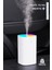 H2''oo Humidifier 400 ml Ultrasonik Hava - Oda- Araç Nemlendirici Buhar Makinesi Aroma Difüzörü 3
