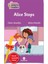 Alfa Kalem+ Alice Stops -Peapod Readers -1 (Claire Llewellyn) Yeni Redhouse Kitap Ingilizce 1