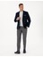Erkek Lacivert Slim Fit Ceket 50311398-VR033 4