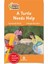 Alfa Kalem+ A Turtle Needs Help -Peapod Readers -16 (Susannah Reed) Yeni Redhouse Kitap Ingilizce 1