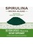 Spirulina Micro-Algae 380 Premium Mineral Sodium Sodyum Vitamin A As Beta Carotene Immune 6