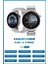 Watch Hx-4 Pro Harvox Akıllı Saat Apple iPhone ve Android Tüm Telefonlara Uyumlu 1