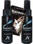 Prosthetic HAZNE2:0298 2 Adet Anti Ter Kokusu Sprey Anti-Perspirant Spray 50 ml + Yanında Jel 50 ml 1