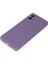 Newface Samsung Galaxy A05 Kılıf First Silikon - Lila 4