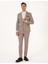 Erkek Bej Ex. Slim Fit Takım Elbise 50311536-VR011 1