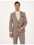 Erkek Bej Ex. Slim Fit Takım Elbise 50311536-VR011 3