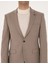 Erkek Bej Ex. Slim Fit Takım Elbise 50311536-VR011 7