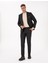 Erkek Kahverengi Slim Fit Takım Elbise 50311523-VR029 1