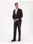 Erkek Kahverengi Slim Fit Takım Elbise 50311523-VR029 4
