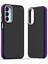Newface Samsung Galaxy A15 4g Harvel Kapak - Derin Mor 1