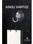 Askılı Vantuz 10 Adet 1