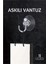Askılı Vantuz 10 Adet 2