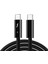 Thunderbolt 5 Kablo 2m, 16K 30Hz Görünütü, 120GBPS Data, 240W Hızlı Şarj (Levels-Tb5-2m) 1