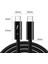 Thunderbolt 5 Kablo 2m, 16K 30Hz Görünütü, 120GBPS Data, 240W Hızlı Şarj (Levels-Tb5-2m) 8