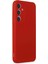 Newface Samsung Galaxy A35 5g Kılıf First Silikon - Kırmızı 2