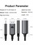Displayport To HDMI Çevirici Kablo 20CM, 4K 30Hz (LEVELS-CNV13) 8