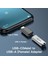 Type-C Otg Çevirici Adaptör, USB 3.0, 5gbps (LEVELS-CNV14) 3
