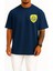 Oversize All Nasr Fc Saudi Cep Tasarımlı Unisex T-Shirt 1