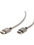 HDMI To HDMI Kablo 1m, HDMI 2.1, 8k 60Hz (LEVELS-AVC60-1M) 2