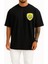 Oversize All Nasr Fc Saudi Cep Tasarımlı Unisex T-Shirt 1