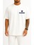 Oversize Scania Logo Cep Tasarımlı Unisex T-Shirt 1