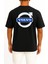 Oversize Volvo Logo Cep ve Sırt Tasarımlı Unisex T-Shirt 2