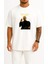 Oversize Father Of The Turks Atatürk Göğüs Tasarımlı Unisex T-Shirt 1