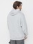 Left Chest Iı Loose Po Erkek Gri Sweatshirt VN000P211QI1 2