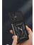 Newface Xiaomi Redmi Note 13 Pro Plus Kılıf Pars Lens Yüzüklü Silikon - Yeşil 3