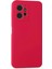 Newface Xiaomi Redmi Note 12 4g Kılıf Nano Içi Kadife Silikon - Pembe 1
