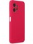 Newface Xiaomi Redmi Note 12 4g Kılıf Nano Içi Kadife Silikon - Pembe 2