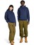 Field Boot Hoodie (Lb) Erkek Lacivert Sweatshirt TB0A5N5E4511 2