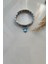 Italyan Charm Bileklik ve 3 Adet Charmlı Ayarlanabilir Çelik Sallantılı Stitch Charm Bileklik 3