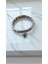 Italyan Charm Bileklik ve 3 Adet Charmlı Ayarlanabilir Çelik Stitch Charm Bileklik 3