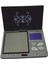 Mini Dijital Hassas Terazi, 200G, 0.01G, Cep Boy, Taşınabilir, Kullanışlı 1