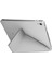 iPad 10.9 2022 (10.nesil) A16 11.nesil Kılıf Tri Folding Kalem Bölmeli Standlı 4