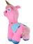 4974 Büyük Pembe Unicorn -My Friend Toys 2