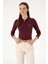Kadın Plum Sweatshirt 50313593-VR177 3