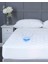 Tek Kişilik 100X200 Su Geçirmez Fitted Lastikli Yatak Koruyucu Alez – Kapitone Silikon Elyaf 1
