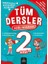 2. Sınıf Tüm Dersler Soru Bankası 1