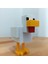 Minecraft Tavuk Figürü 9 cm - Dekoratif Oyuncak & Koleksiyonluk Biblo 3