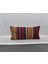 Yeni El Dokuma Dekoratif Lumbar Kilim Kırlent Yastık Kılıfı 6169 3