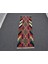 Yeni El Dokuma Seçkin Kayseri Yün Mini Yolluk Kilim 6318 4