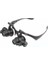 Gözlük Modeli 10X 15X 20X 25X Lens,2led Işıklı,büyüteç 1