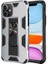 Apple iPhone 11 Kılıf Zırhlı Tank Korumalı Standlı Sert Silikon Volve Kapak 1