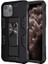 Apple iPhone 11 Pro Max Kılıf Zırhlı Tank Korumalı Standlı Sert Silikon Volve Kapak 1