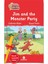 Alfa Kalem+ Jim And The Monster Party -Peapod Readers -20 (Catherine Baker)Redhouse Kitap Ingilizce 1