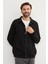Çıt Çıtlı Cepli Polo Yaka Ceket 1