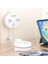 VE-26583 3'lü 1.5 Metre Kablolu 3 USB / Type-C Girişli Akım Korumalı Grup Priz 2