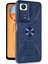 Newface Xiaomi Redmi Note 12 Pro 4g Kılıf Lincoln Silikon - Lacivert 4